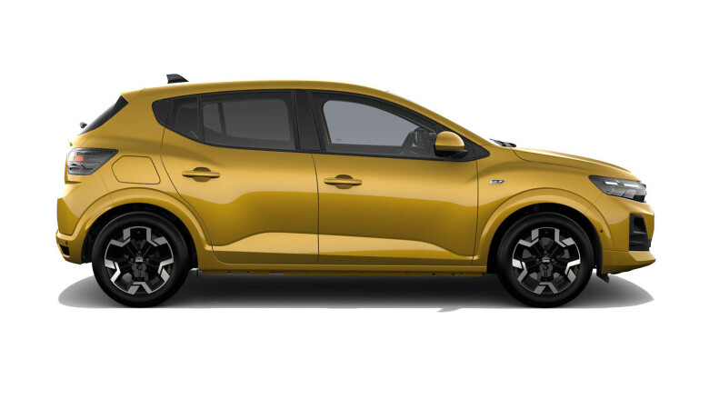 Dacia Sandero 1.0 Tce Journey 5dr CVT Petrol Hatchback